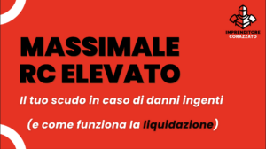 rc massimale liquidazione