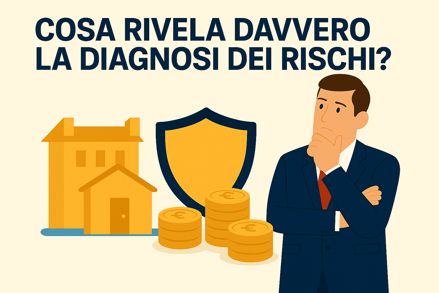 Caso Studio: come la Diagnosi dei rischi mette in luce le fragilità del successo professionale