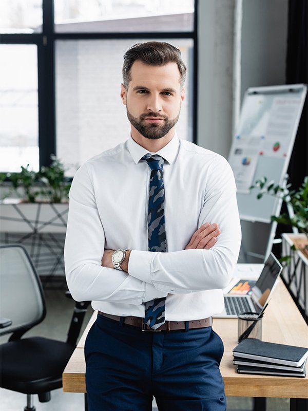 Diagnosi dei Rischi - Imprenditore Corazzato