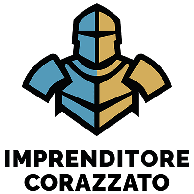Imorenditore Corazzato - Logo